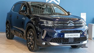 Citroen C5 Aircross 2024 [upl. by Heringer]