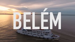 Conheça Belém do Pará [upl. by Yttel]