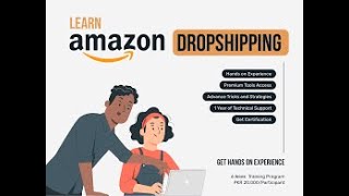 Amazon Dropshipping Course 2024 in Bangla [upl. by Ycnan]