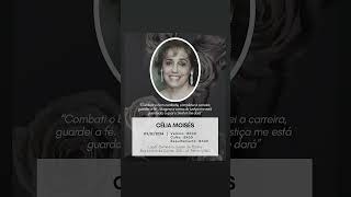 Célia Moysés do Voz da Verdade faleceu em 02122024 Deixa legado na música gospelvozdaverdade [upl. by Lawrenson802]