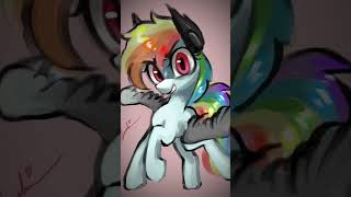 Rainbine Elements Of Insanity Rainbines Voice Audio Shorts [upl. by Esiuqram785]