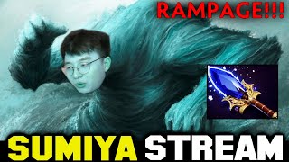 Rampage with Multitask Scepter Build Morphling [upl. by Orlosky]