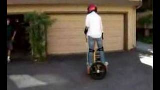 Segway scooter clone part 3 [upl. by Liw304]