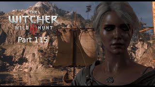 Lets Play The Witcher 3  Wild Hunt Part 115  Der Endboss [upl. by Derna]