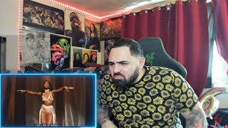 Coco Jones  Here We Go Uh Oh Music Video REACTION I like her [upl. by Sunil]