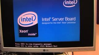 Intel Server Board Dual Xeon Mobo CPU Speed MONSTER [upl. by Magna782]