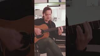 Chris Eldridge Teaches My Oh My Punch Brothers Guitar Lesson [upl. by Eerol801]