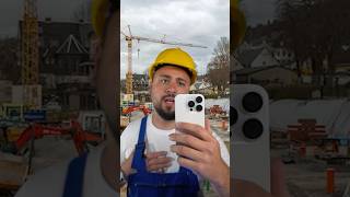 YOUTUBER auf der BAUSTELLE 40 😂dennome funny comedy memes bauleiter [upl. by January12]