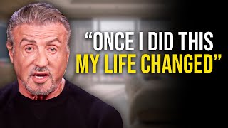 Sylvester Stallone FINALLY Reveals His Secret To Success EYEOPENING [upl. by Ominoreg24]