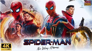 Spiderman No Way Home Full Movie Hindi Dubbed  Tom Holland  Spiderman No Way Home Facts amp Analysis [upl. by Colson]