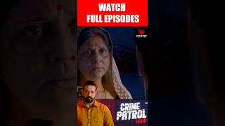 ख़ामोशी  1  Crime Patrol Satark  Khamoshi Part 1  Full Episode crimepatrol क्राइमपेट्रोल [upl. by Eidnew]