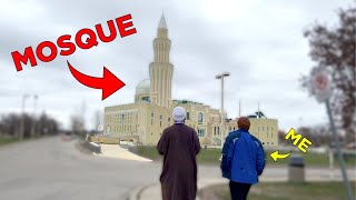 I Visited an Ahmadiyya Muslim Mosque to See How it Compares to Others [upl. by Atin]