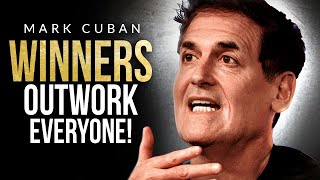 OUTWORK EVERYONE  Brutally Honest Business Advice from Billionaire Mark Cuban [upl. by Lavinie313]