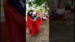 Ghora ghori shorts minivlog probaseghorkonna2712 alpokoregolpo comedy [upl. by Crescint]