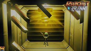 RATCHET AND CLANK 19 Parafusos Dourados Quartu Gameplay Em Português PT  BR [upl. by Parnell647]