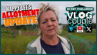 Happy Lees Allotment Update [upl. by Cristal]