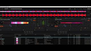 PIONEER DDJ200 MIXXX DJ MOD  KEY SYNC BEAT SYNC BEAT MATCH [upl. by Llenhoj]