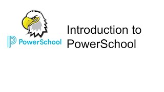 Intro to PowerSchool 8 6 24 [upl. by Angie]