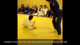 Tomoe Nage  with Craig Fallon [upl. by Nitsud]