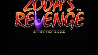 Zodas Revenge  Startropics II NES Music  Ice Age World Map [upl. by Oznerol863]