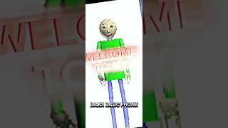 Baldi basic PHONK keşfetdeyizzz keşfet edit phonk baldisbasics [upl. by Clementia]