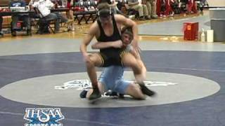 IHSAA Wrestling Perry Meridian 2009 Triple Dual Highlights [upl. by Araccat]