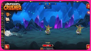 Dungeon Crusher Soul Hunters Gameplay steam f2p [upl. by Yraeg]