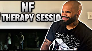 NF  Therapy Session REACTION [upl. by Symer]