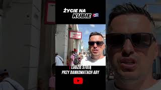 podróże przygoda kuba adventure prawdziwehistorie travel vlogpodróżniczy vlog viralvideo [upl. by Ishmael]