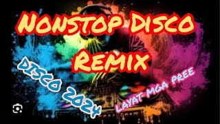 💥New viral💥 Nonstop disco remix 2024 sadsad [upl. by Anidualc892]