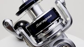 Heres Why the Gosa is LEGEND  Shimano Saragosa Review [upl. by Amann]