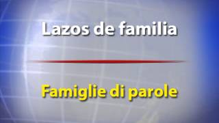 Spagnolo claro  Spagnolo Master – Parte 3  Video corso  Lezione 1 F35004P301 [upl. by Thar735]