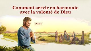 Enseignement de la Parole de Dieu « Comment servir en harmonie avec la volonté de Dieu » [upl. by Divadnoj]