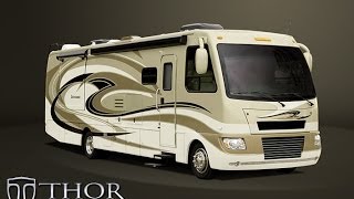 2010 Thor Serrano Motorhome quotCoach of the Yearquot Class A Front Diesel RV Video Review [upl. by Sheeree]