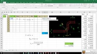 Matricería calculo de Fibra Neutra [upl. by Egoreg]