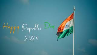 Happy Republic Day Status 2024  26 January 2024 Status  Indian Army Status 2024 [upl. by Airet959]