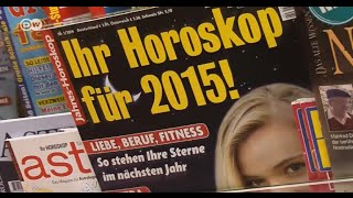 Die StarAstrologin Gerda Rogers und das Phänomen Horoskope  Euromaxx [upl. by Amarillas]