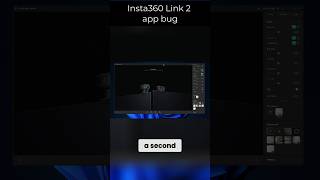 Insta360 Link 2 multimonitor problems and only 30fps at 1080p [upl. by Aicilyhp]