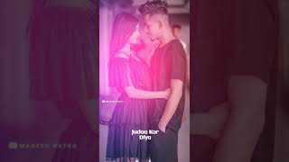 tari najar ne kia kardia whatsapp status  mokul amp sona  love story [upl. by Hedwig]