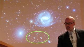 Probing the Dark Universe  Professor Josh Frieman  Cornell University Lecture  4 26 17 [upl. by Desai]