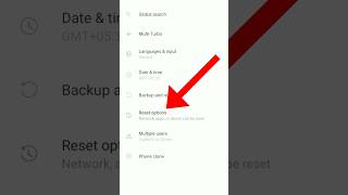 Vivo mobile 📲 ko restore kaise kare phone reset kaise kare shorts restore [upl. by Orelu712]