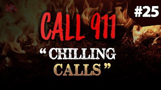 911 calls to turn your blood COLD  3 Real and Disturbing 911 calls 25 [upl. by Ecidnac]