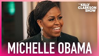 Michelle Obama Jokes She Married Barack To Spend Christmas In Hawaii [upl. by Gallard117]