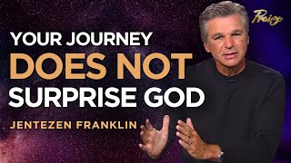 Jentezen Franklin God Gives You Strangely Wrapped Gifts  Praise on TBN [upl. by Lebazi714]