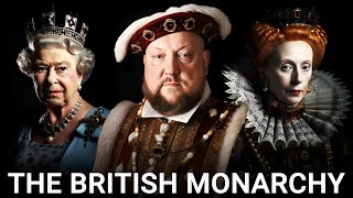 The ENTIRE History of The British Monarchy  4K Royal Family Documentary [upl. by Ricker394]