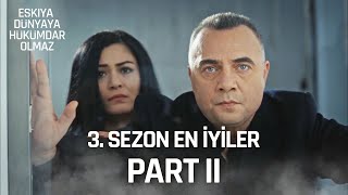 EDHO 3 Sezonun EFSANE Sahneleri  Part 2 [upl. by Sperling]