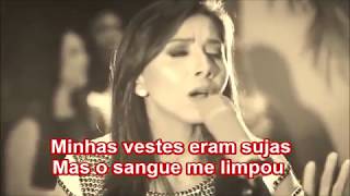 Sangue Precioso com Letra de Jozyanne [upl. by Sato]