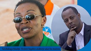 Kizito Mihigo yari yarabwiye Victoire Ingabire imigambi ye  Yatubwiye ikimuri ku mutima [upl. by Jansson]