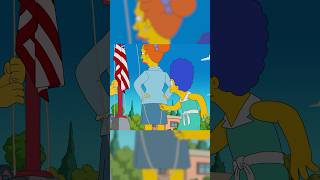 Marge Was A School Bully shorts thesimpsons [upl. by Irra]