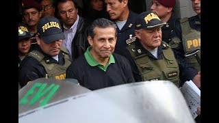 TC deja al voto hábeas corpus presentado por Ollanta Humala [upl. by Ikkela]